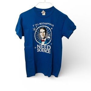 Bill Nye Science T-Shirt
